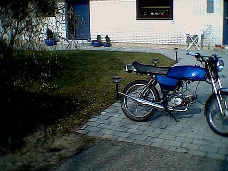 Suzuki Dm 50 Samurai - Nyt billed billede 9