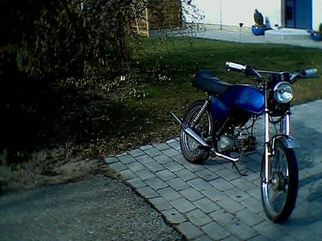 Suzuki Dm 50 Samurai - Nyt billed billede 10