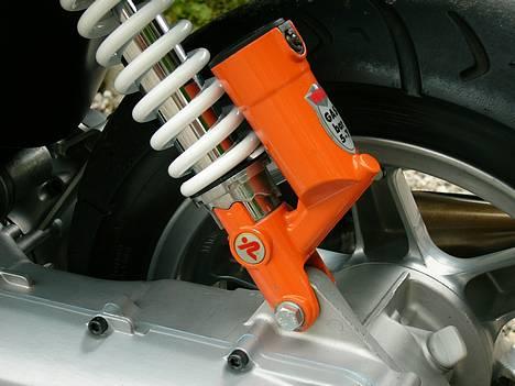 Yamaha Jog R EVO  - SOLGT billede 7