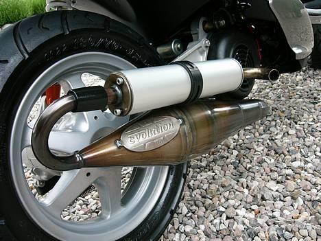 Yamaha Jog R EVO  - SOLGT billede 8