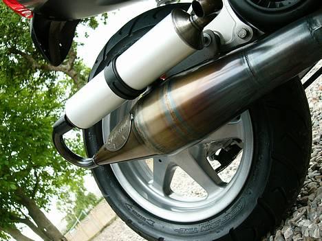 Yamaha Jog R EVO  - SOLGT billede 9