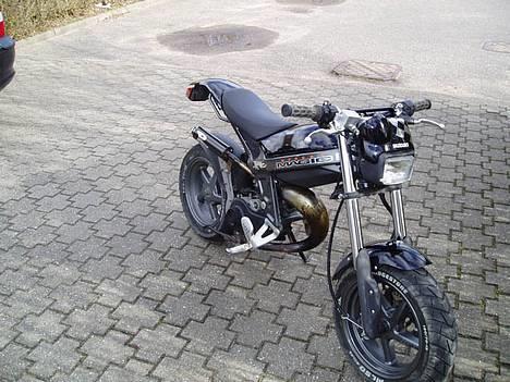 Suzuki street magic billede 2