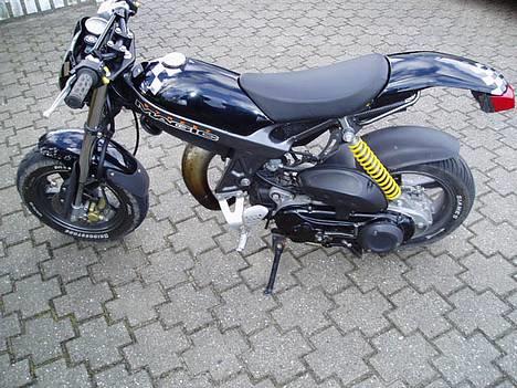 Suzuki street magic billede 5