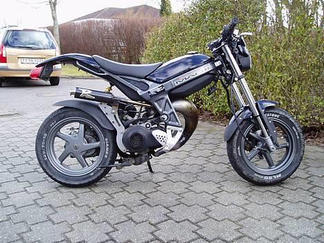 Suzuki street magic billede 6