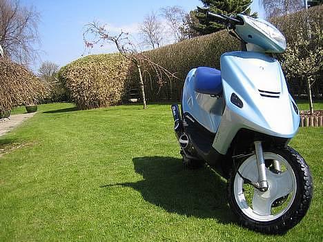 Kreidler easy rider - solgt - Fronten fra siden... billede 1