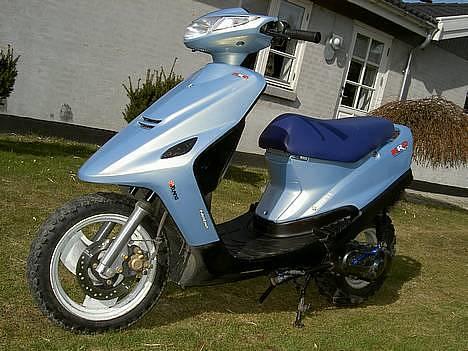 Kreidler easy rider - solgt - Forfra billede 3