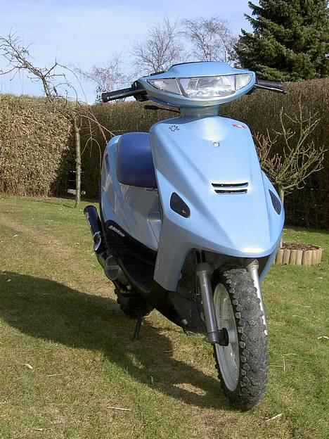 Kreidler easy rider - solgt - Front billede 5