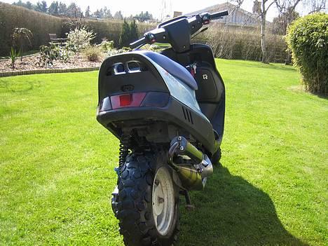 Kreidler easy rider - solgt - Bagfra billede 6
