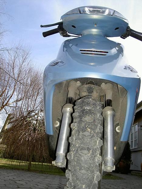 Kreidler easy rider - solgt - Nede front billede 7