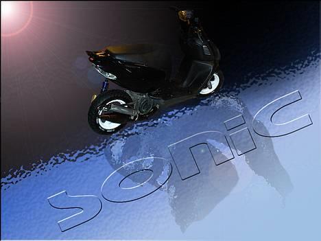 Aprilia Sonic GP solgt - projekt billede 2