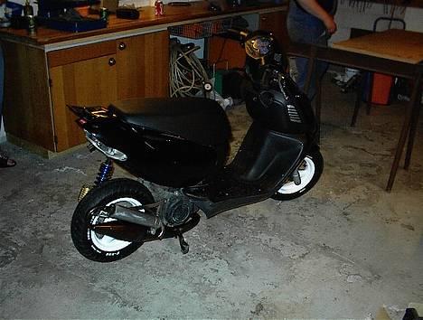 Aprilia Sonic GP solgt - dagen før den blev stjålet billede 7