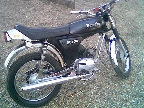 Yamaha fs1 4-gear - ny billed 10/04  2005 billede 1