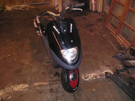 Yamaha Jog Spaceinnovaion (SOLGT billede 4