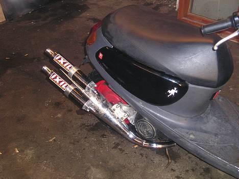 Yamaha Jog Spaceinnovaion (SOLGT billede 5