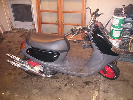 Yamaha Jog Spaceinnovaion (SOLGT billede 7