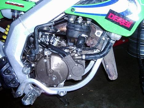 Derbi senda r x-treme - her er en lille derbi kværn. billede 1