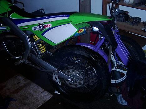 Derbi senda r x-treme - lidt mere derbi bare fra en anden vinkel billede 2