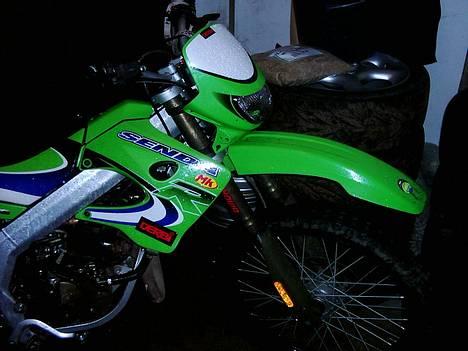 Derbi senda r x-treme - er den ikk bare "smuk"? billede 3