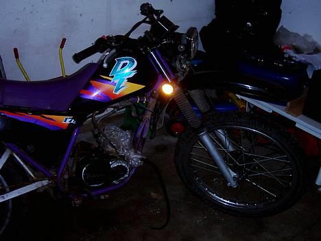 Derbi senda r x-treme - mit ene projekt. billede 5