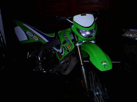 Derbi senda r x-treme billede 9