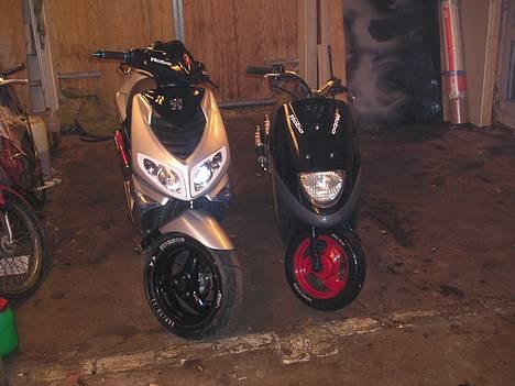 Yamaha Jog Spaceinnovaion (SOLGT billede 2