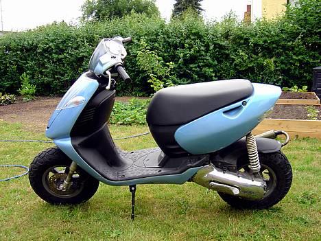 Aprilia   Sonic/Rally 'solgt' - Sælges på dba.dk billede 2