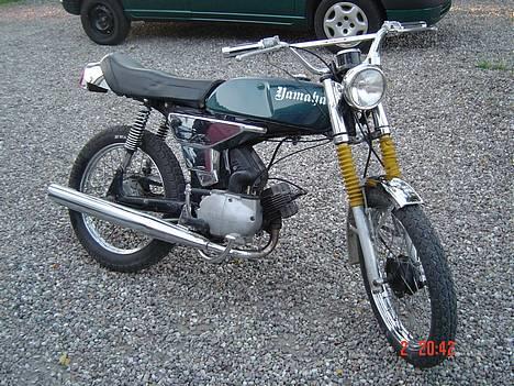 Yamaha Fs1 4-gear-(solgt) - Yamaha Fs1 4-gear billede 1