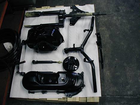 Yamaha jog (solgt) billede 6