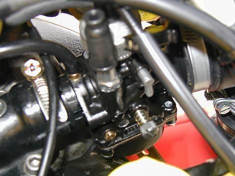 Yamaha jog (solgt) billede 9