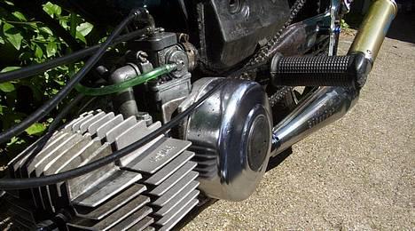 Puch maxi k SOLGT billede 7