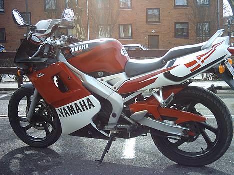 Yamaha tzr 50 billede 1