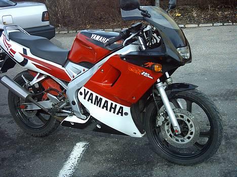Yamaha tzr 50 billede 2