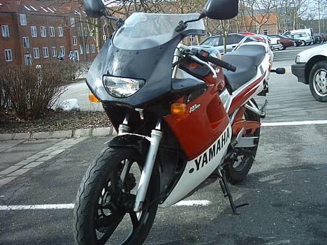 Yamaha tzr 50 billede 3