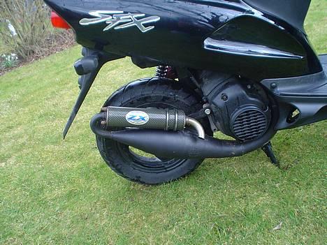 Honda sfx Til Salg billede 7