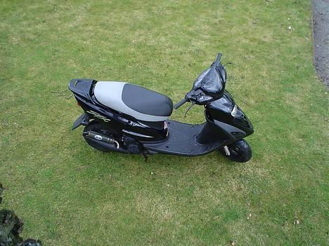 Honda sfx Til Salg billede 8