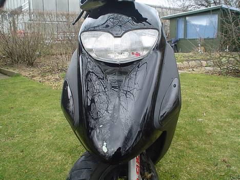 Honda sfx Til Salg billede 9