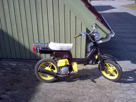 Suzuki FZ 50 billede 1