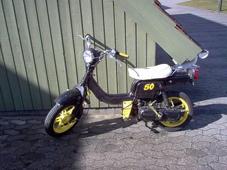 Suzuki FZ 50 billede 2