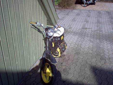 Suzuki FZ 50 billede 3