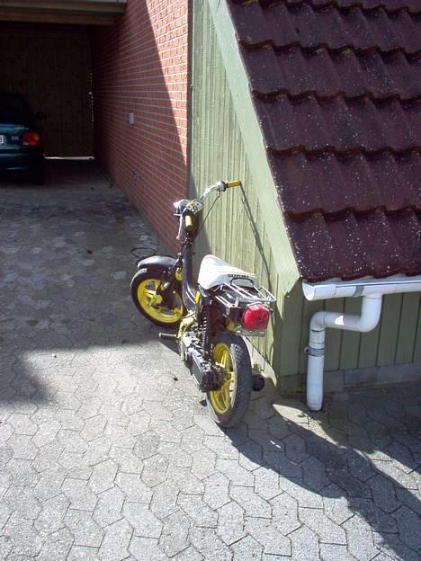 Suzuki FZ 50 billede 4