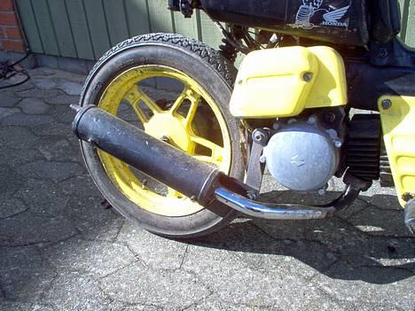Suzuki FZ 50 billede 5
