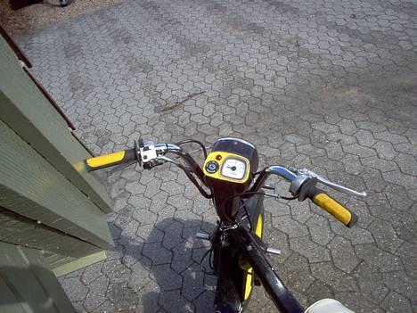 Suzuki FZ 50 billede 7