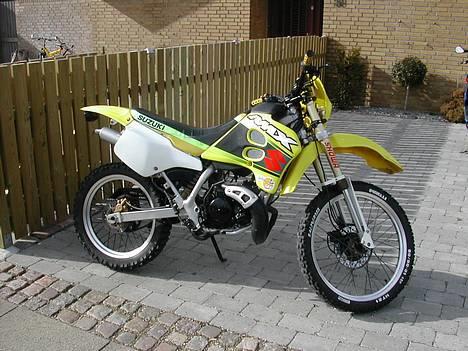 Suzuki Rmx [- Solgt! -] billede 1