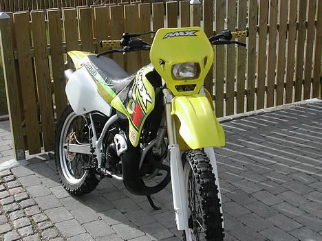 Suzuki Rmx [- Solgt! -] billede 2