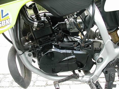 Suzuki Rmx [- Solgt! -] billede 4