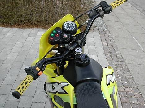 Suzuki Rmx [- Solgt! -] billede 5