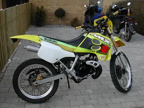 Suzuki Rmx [- Solgt! -] billede 6
