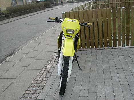 Suzuki Rmx [- Solgt! -] billede 7