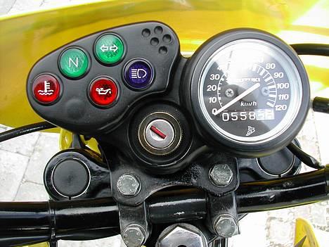 Suzuki Rmx [- Solgt! -] billede 8