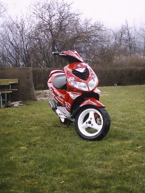 Peugeot Speedfight 2 (206) billede 9